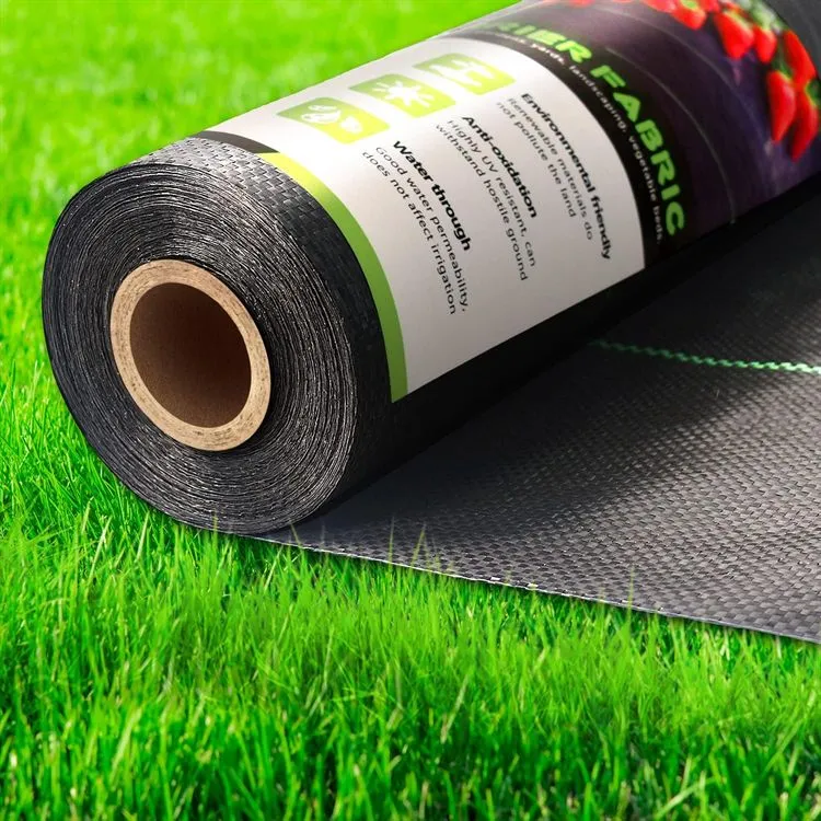 Geotech Landscape Fabric